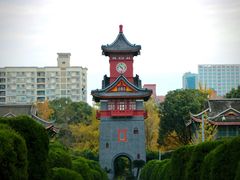 -四川大学(华西校区)