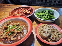 -老三样·美食研究中心(世贸路店)