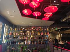 大堂-千百叶海鲜自助餐厅(万达广场店)