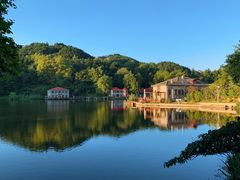 -庐山风景区花径公园