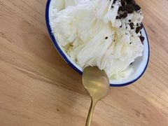 -鞠婆婆•绵绵冰•凉糕•手工冰粉(苏稽一店)