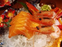 刺身三拼-有喜屋·烧鸟·居酒屋(周浦万达店)