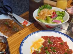 -么肆烤肉·中式自助·烤肉大排档(街道口季佳PAI店)