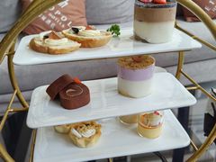 -锦江都城经典达华静安寺酒店·餐厅