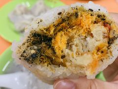 -殷姐糯米包油条