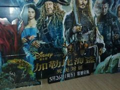 -嘉华国际影城(上海南路店)