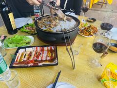 -燚青春东北泥炉烤肉(百合店)