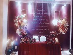 -华东饭店·园林式婚礼宴会厅酒店