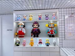 -泡泡玛特POPMART(上海环球港店)