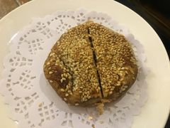炸烧饼-大得涮肉(三元桥店)