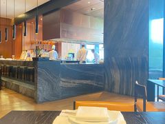 自助取餐区-当米亚诺意大利餐厅(武汉光谷凯悦酒店)