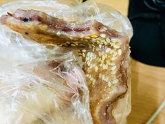 紫薯饼-中山大学东校区-学生第2食堂