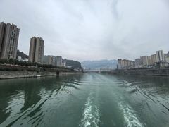 -乌江画廊(彭水苗族土家族自治县)