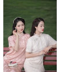 -租旗袍租礼服馆