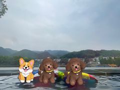 -海兰云天度假区温泉