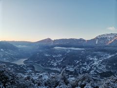 -硗碛藏寨·神木垒景区