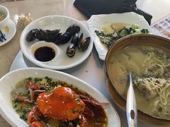 -原味蒸汽海鲜(嵊泗店)