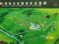 -呀诺达热带雨林
