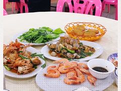 -秋姐美食店(旅游大道店)