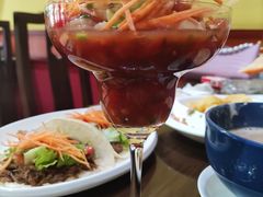 鲜虾开胃菜-panchos 墨西哥餐厅(嘉绿苑店)