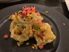 海岛风情明虾球-铭轩中餐厅·海南菜·粤菜(亚龙湾瑞吉店)