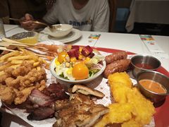 -Aqua Oasis 水天堂(石路天虹店)