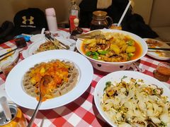 -西贝(财富购物中心店)