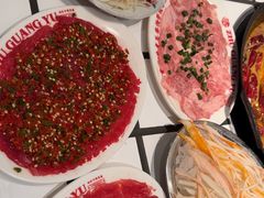 -朱光玉火锅馆(正弘城店)