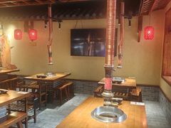 -炭窑水浒烤肉(汉阳鹦鹉巷子店)