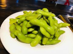 糟香毛豆-臻馆小龙虾