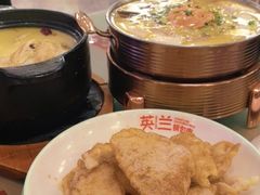 -英兰朝族饭店·英兰锅包肉(佳园路店)