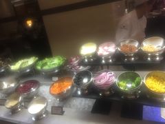 -新发展亚太JW万豪酒店·福苑咖啡厅