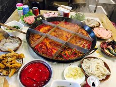 -重庆老火锅王(西安北路店)