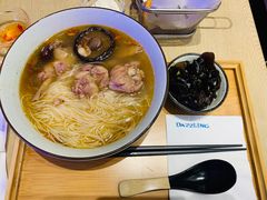 养生麻油鸡面线-Dazzling Cafe 蜜糖吐司专卖店