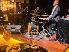 -LONG BAR 廊吧(外滩华尔道夫酒店)