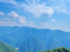 -少华山国家森林公园