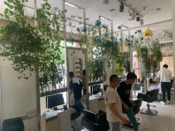 点击看大图 -卡尔诗·科技美肤连锁