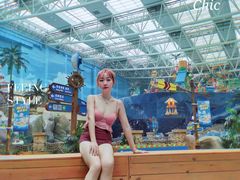 -青岛东方影都融创水世界