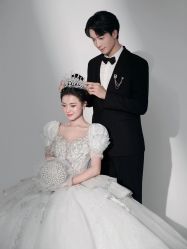 点击看大图 -韩慕婚纱摄影(九亭店)