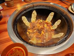 -锅来乐地锅鸡(安亭店)