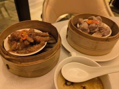 -上海金桥红枫万豪酒店-万豪中餐厅