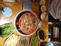 -阿婆情腊排骨火锅(饮玉巷店)