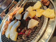 -范儿·嫂子烤肉·精致炭火烤肉(长治路店)