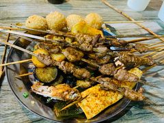 -大胡子烤羊肉清真(天海夜市总店)