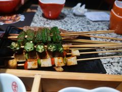 -炭舍干锅(华发商都店)