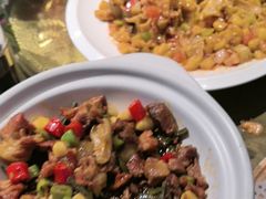 -三道菜(明堂公园店)