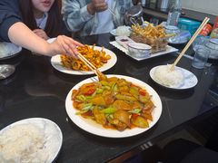 -五谷丰登·胶东海鲜·家常菜(张村店)