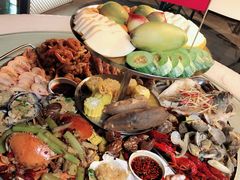 -日进一片海.生腌海鲜火锅.宵夜烧烤(三里屯总店)