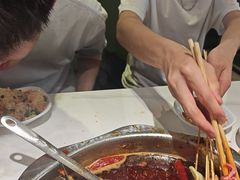 -佰人王串串香火锅(洋珠巷店)
