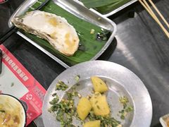-德四家·云南傣味烧烤品牌(和谐店)